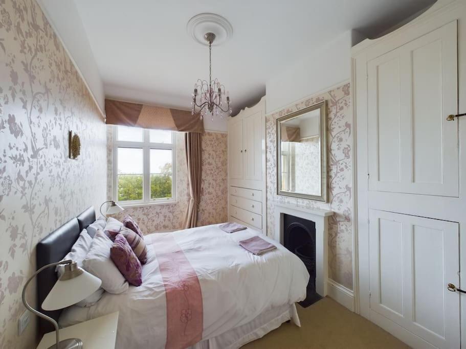The Old Vicarage Villa Ilfracombe Exterior photo