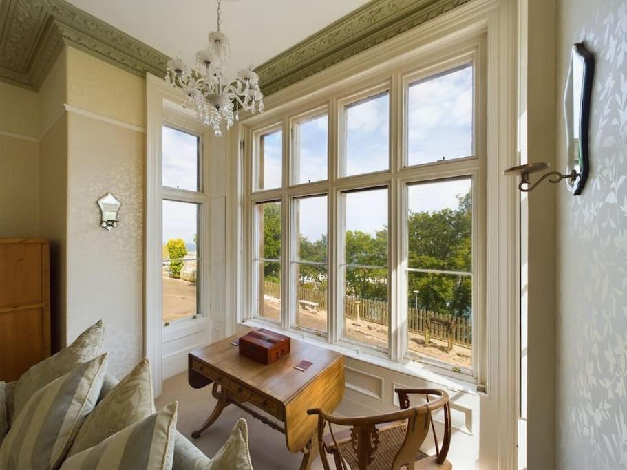 The Old Vicarage Villa Ilfracombe Exterior photo