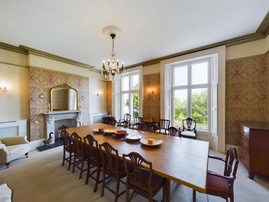 The Old Vicarage Villa Ilfracombe Exterior photo