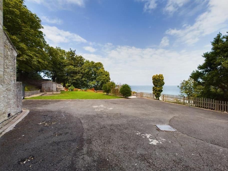 The Old Vicarage Villa Ilfracombe Exterior photo