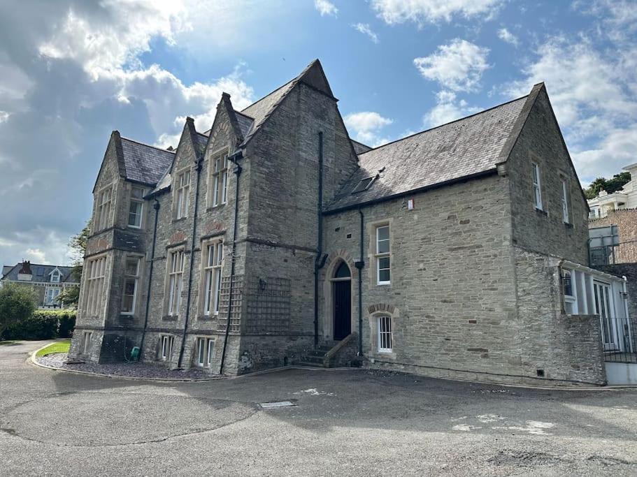 The Old Vicarage Villa Ilfracombe Exterior photo