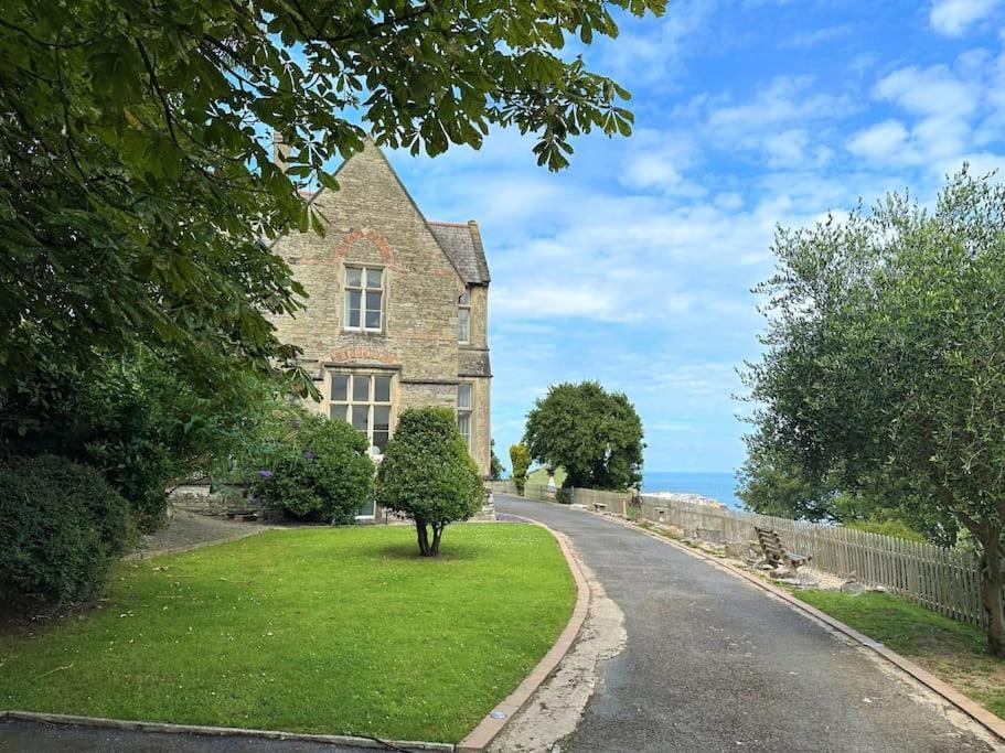 The Old Vicarage Villa Ilfracombe Exterior photo